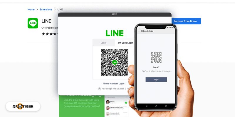 Line qr code chromejpg 800 1