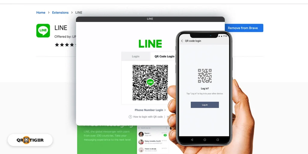 Line qr code chromejpg 800 1024x512